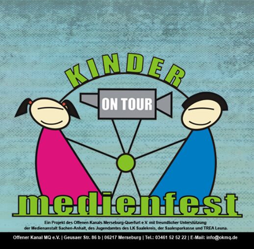 „KinderMedienFest on Tour“ zum Safer Internet Day