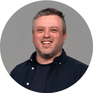 Portrait Pavlo Kozakov