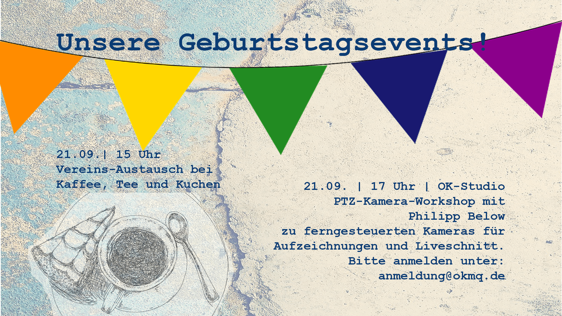 Gedankenaustausch im OKMQ am 21. September 2026